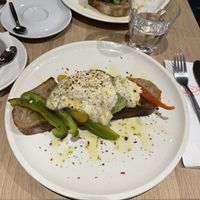   at Moak Pancakes - City Center in Amsterdam