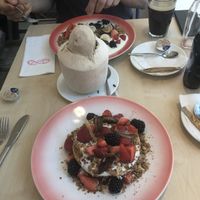 More pancakes  at Moak Pancakes - City Center in Amsterdam