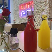 🍹 at Moak Pancakes - City Center in Amsterdam