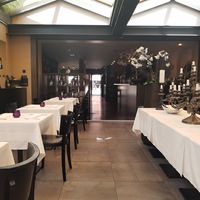 Interior at Le Nidaux in Nidau