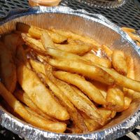 Fries! at Stowe Sandwich Company in Stowe