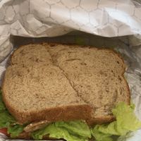   at Stowe Sandwich Company in Stowe