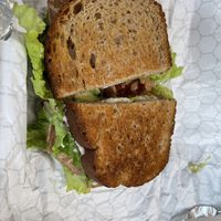 BLTA  at Stowe Sandwich Company in Stowe