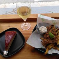 Tofish & Chips at L'Ethiquete in Nantes