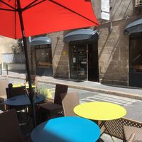 Plätze im Freien   at L'Ethiquete in Nantes