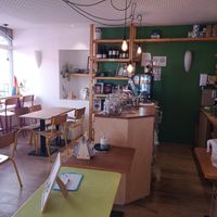 Inside at L'Ethiquete in Nantes