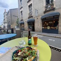   at L'Ethiquete in Nantes