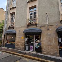 Front at L'Ethiquete in Nantes