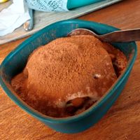 Tiramisu at L'Ethiquete in Nantes