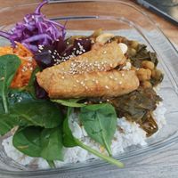 Bowl de la semaine at L'Ethiquete in Nantes