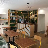 L’erhiquete  at L'Ethiquete in Nantes