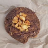 Chocolate praliné at Que Chew in Destelbergen