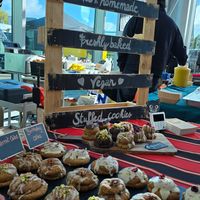 @Vegan Afairs, Bruges, 2025 at Que Chew in Destelbergen