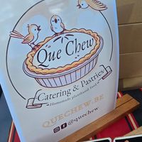 @Vegan Afairs, Bruges, 2025 at Que Chew in Destelbergen