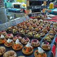 @Vegan Afairs, Bruges, 2025 at Que Chew in Destelbergen