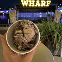 Change the whirled at Ben & Jerry's in Washington