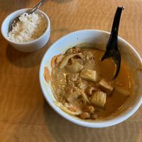   at Love Eat Thai in Brevard