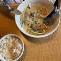   at Love Eat Thai in Brevard