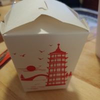 Rice at Love Eat Thai in Brevard