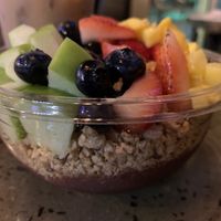   at Frutta Bowls in Mason