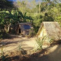 Accomodation  at Ecocio Eco Hostel in Coron
