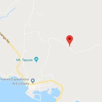 Use google maps for accurate location  at Ecocio Eco Hostel in Coron