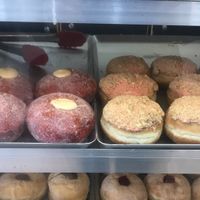 2 of 4 Vegan options!  at Goldeluck's in Patterson Lakes