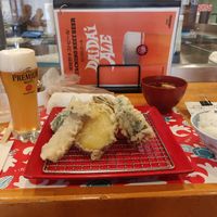  at Fuji Tempura Idaten in Fujikawaguchiko