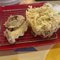   at Fuji Tempura Idaten in Fujikawaguchiko