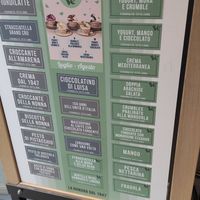  at Gelateria La Romana - Santa Teresa in Turin