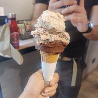  at Gelateria La Romana - Santa Teresa in Turin