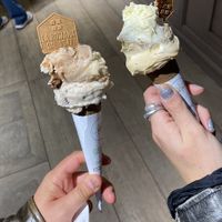   at Gelateria La Romana - Santa Teresa in Turin