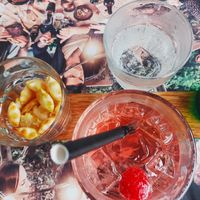 Apéritif at Jilles in Oostende