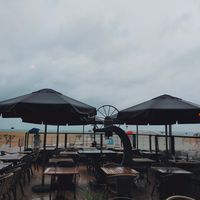 Terrasse at Jilles in Oostende