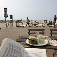   at Jilles in Oostende