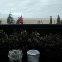 Vue sur la mer ! at Jilles in Oostende