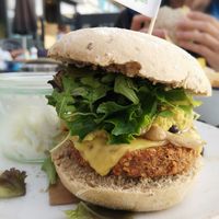 Dimitri Burger at Jilles in Oostende