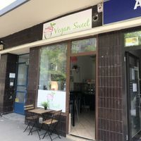 From the outside   at Tortusz in Budapest