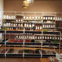Tienda at RE Organic in Mallorca