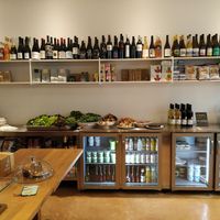 Tienda at RE Organic in Mallorca