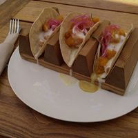 Taco at RE Organic in Mallorca