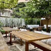   at RE Organic in Mallorca