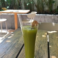   at RE Organic in Mallorca