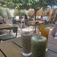   at RE Organic in Mallorca