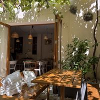   at RE Organic in Mallorca