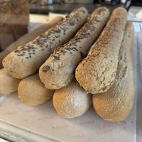 Baguettes  at Noglu in Paris