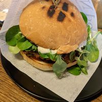 Beyond Burger at Urban House in Bratislava