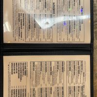 Menu August 2022  at Urban House in Bratislava