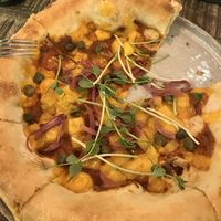 Tasty but dissapointing (almost no beyond at all - cook did not accept my complaint). Will not order again  at Urban House in Bratislava