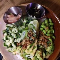 Poke Bowl (Vegan) at Urban House in Bratislava